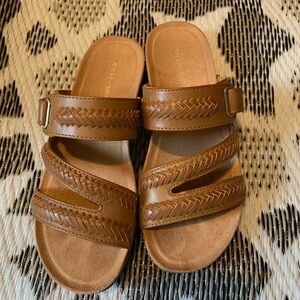 Easy Spirit Cogna Slide Sandals